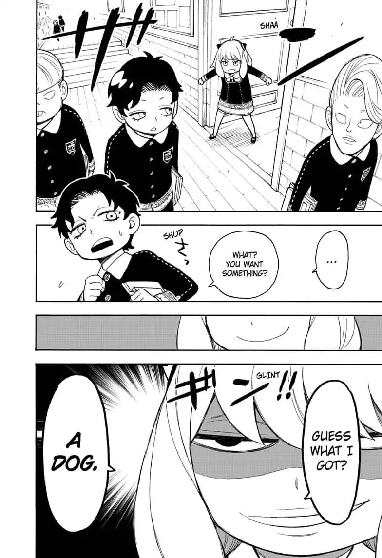 Spy x Family Chapter 23 - Page 3