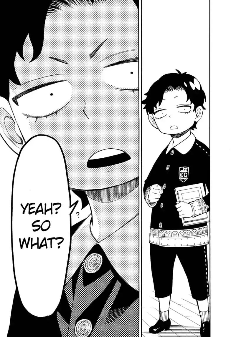 Spy x Family Chapter 23 - Page 4