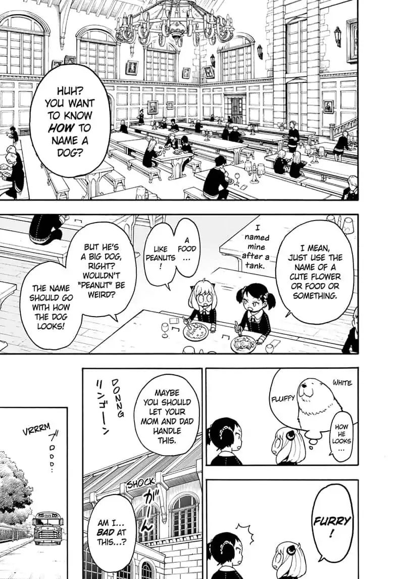 Spy x Family Chapter 23 - Page 8