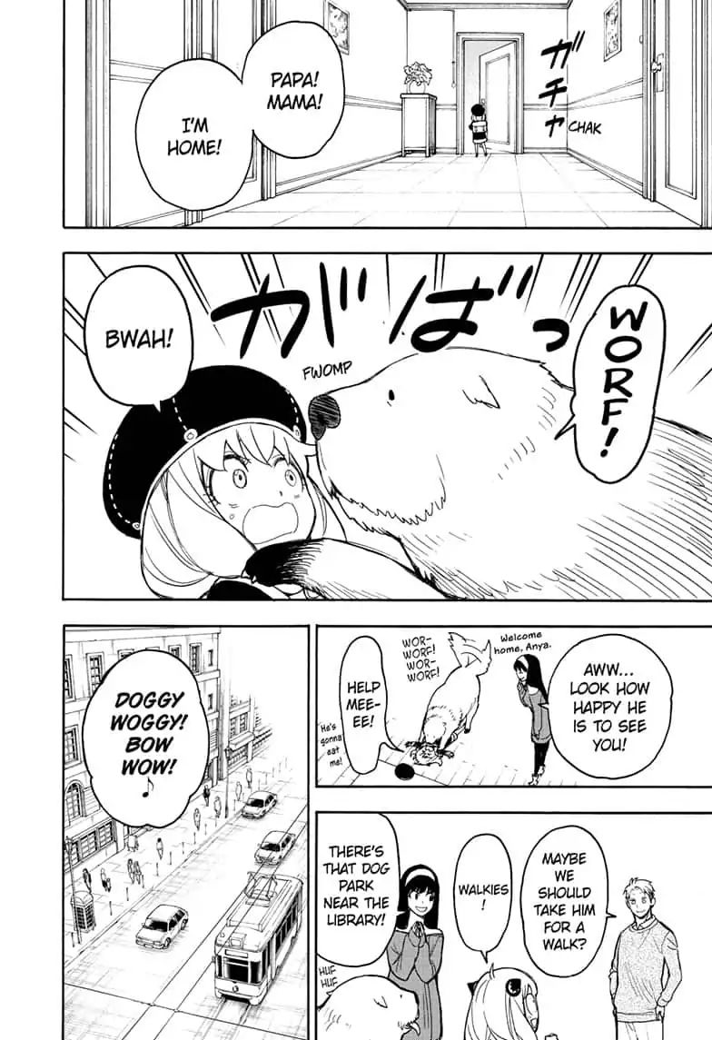 Spy x Family Chapter 23 - Page 9