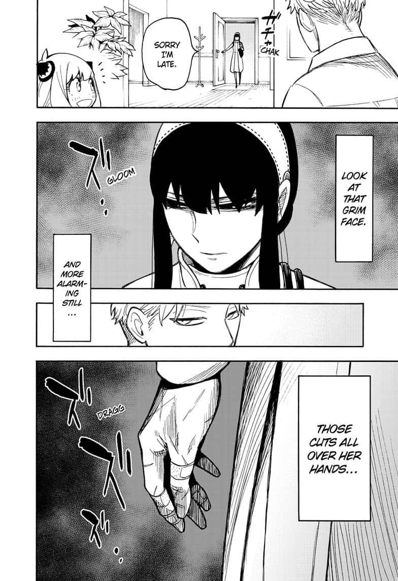 Spy x Family Chapter 24 - Page 1