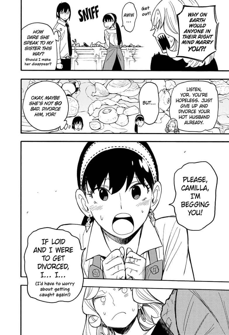 Spy x Family Chapter 24 - Page 11