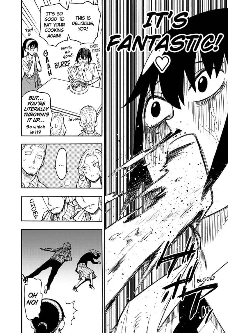 Spy x Family Chapter 24 - Page 13