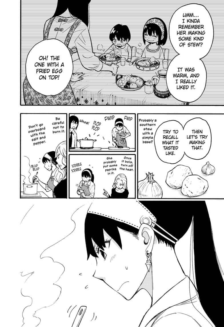 Spy x Family Chapter 24 - Page 15