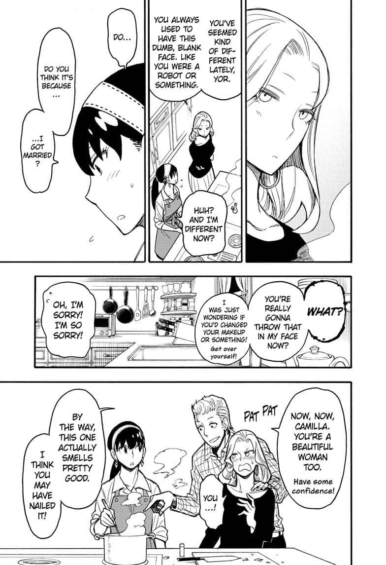 Spy x Family Chapter 24 - Page 16