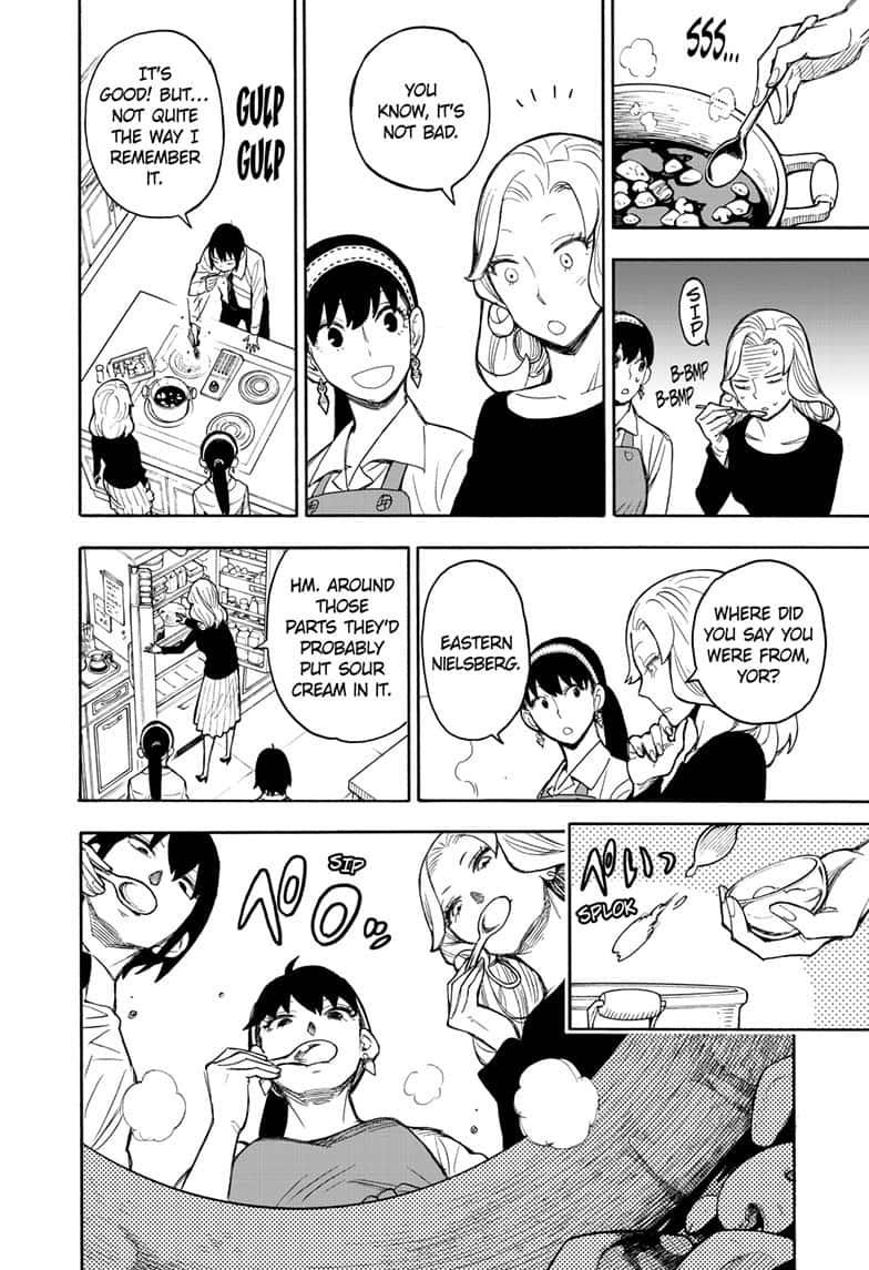 Spy x Family Chapter 24 - Page 17