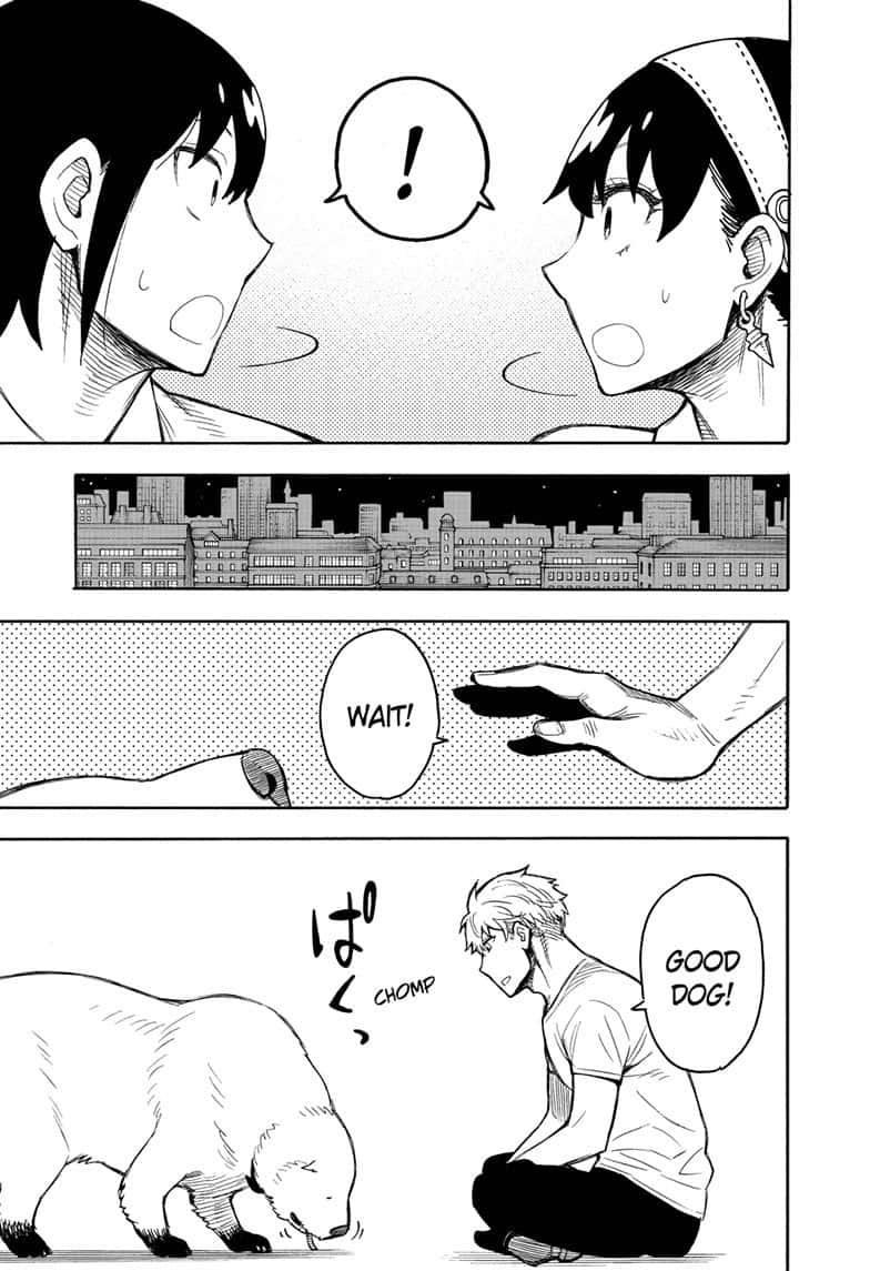 Spy x Family Chapter 24 - Page 18