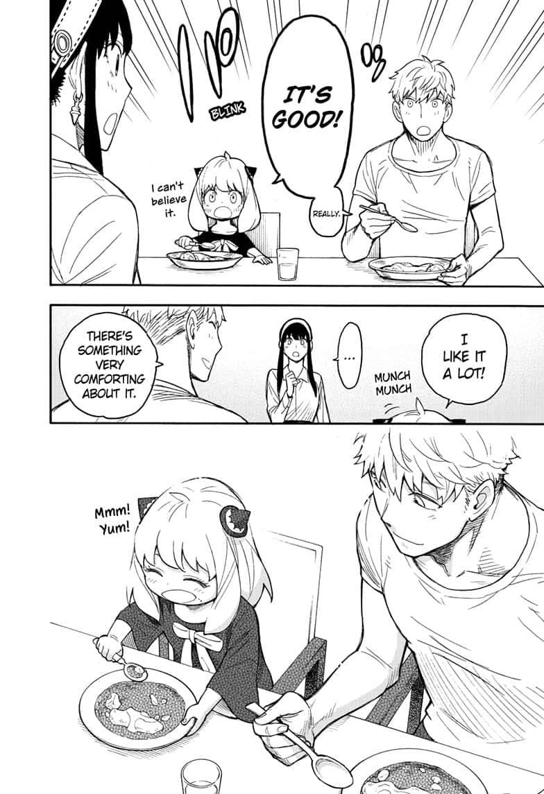 Spy x Family Chapter 24 - Page 21