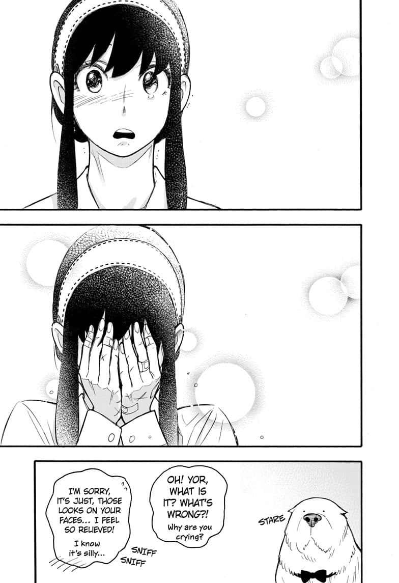 Spy x Family Chapter 24 - Page 22
