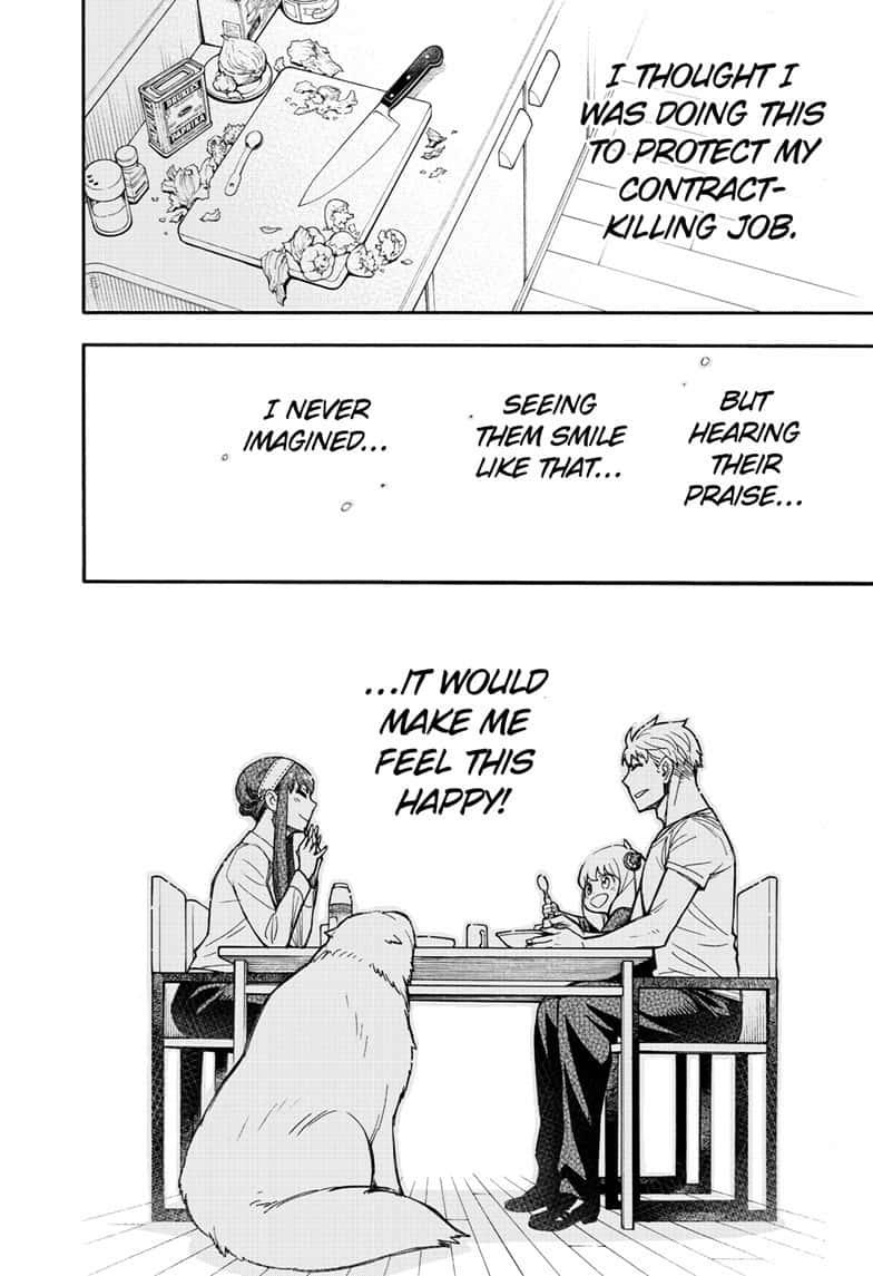 Spy x Family Chapter 24 - Page 23