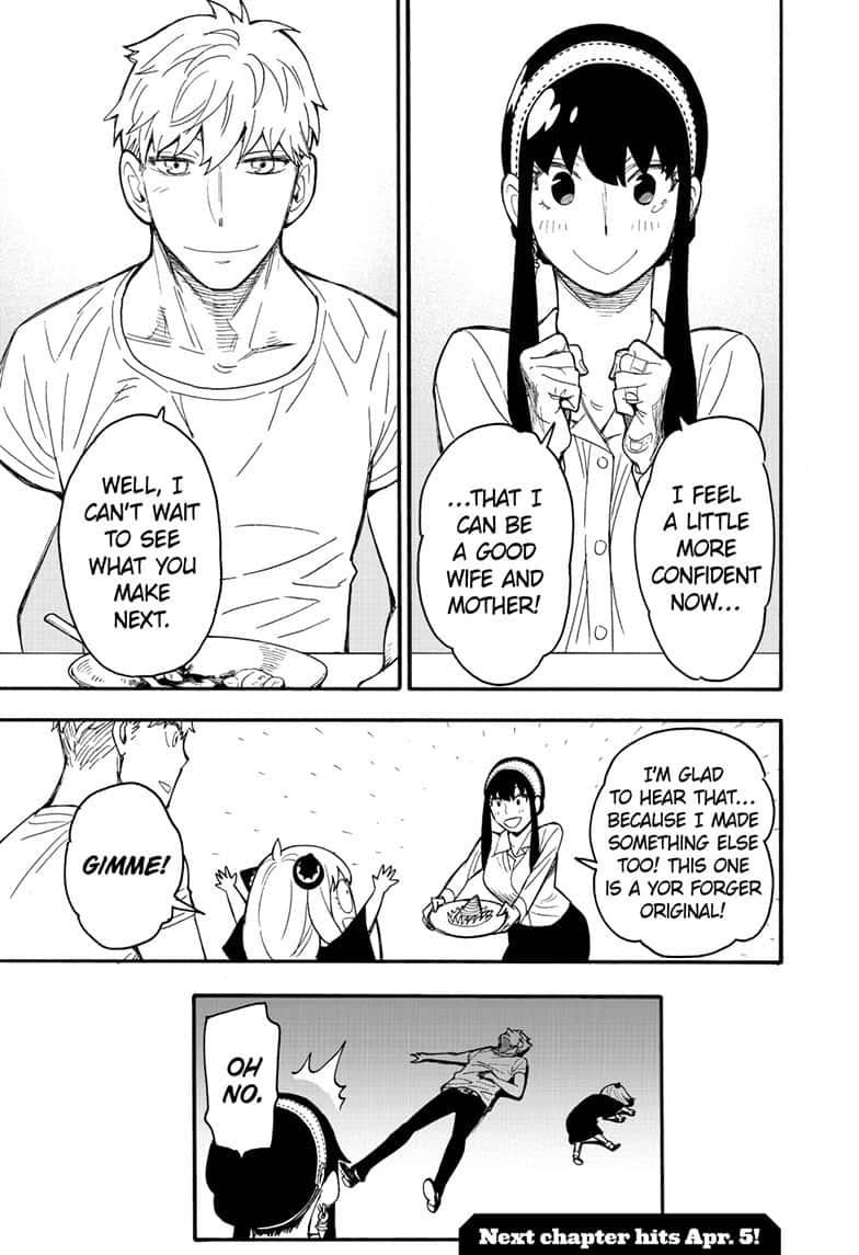 Spy x Family Chapter 24 - Page 24