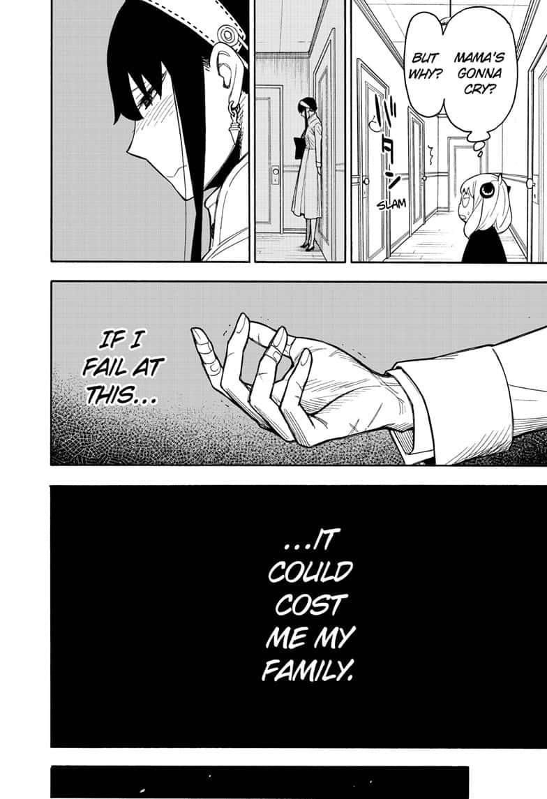 Spy x Family Chapter 24 - Page 3