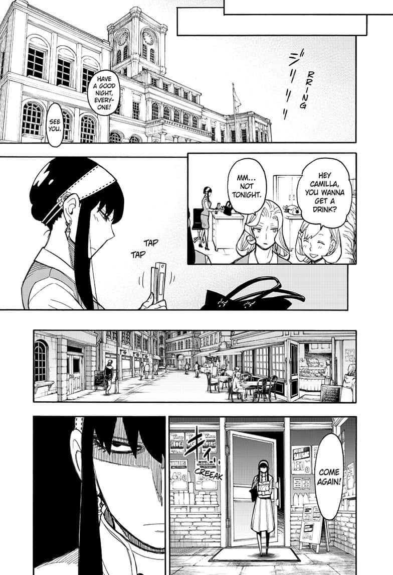 Spy x Family Chapter 24 - Page 4