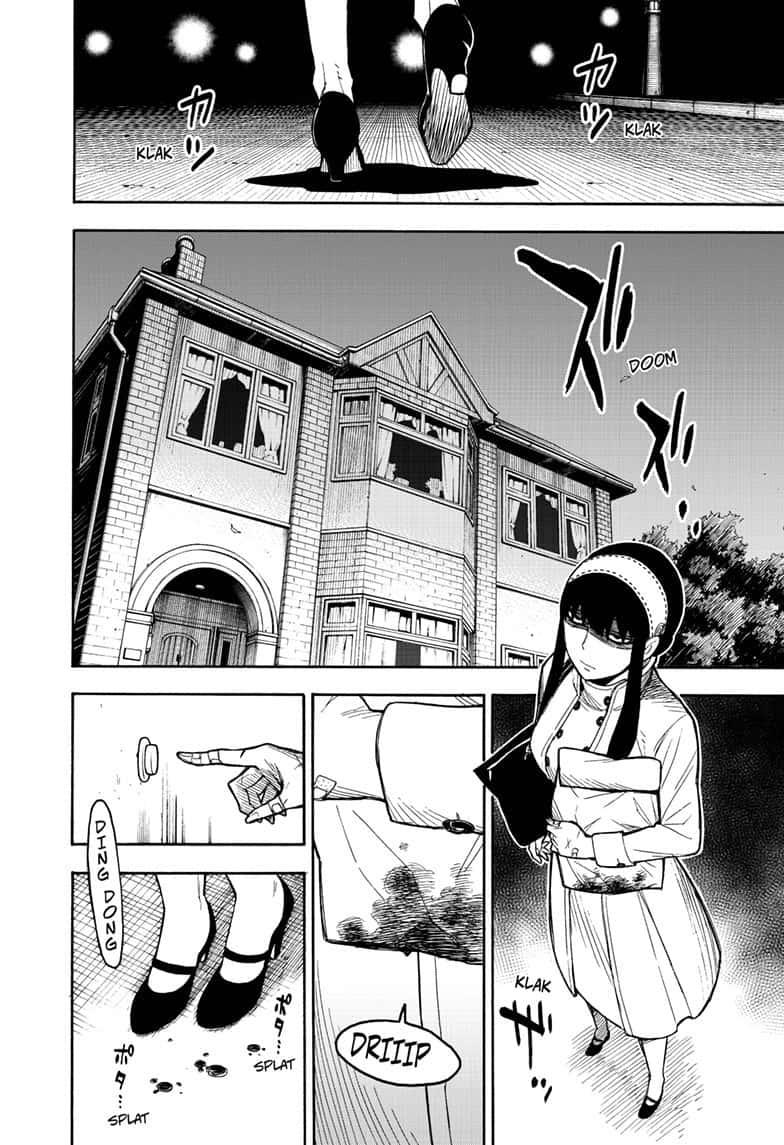 Spy x Family Chapter 24 - Page 5