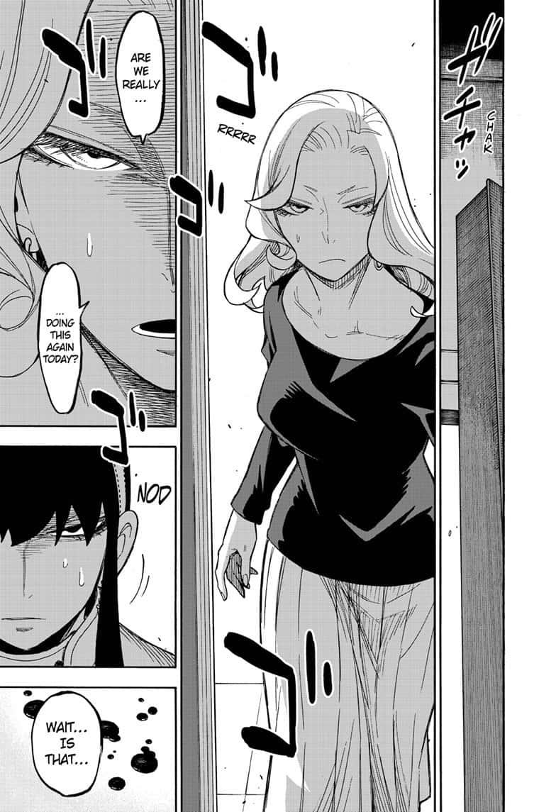 Spy x Family Chapter 24 - Page 6