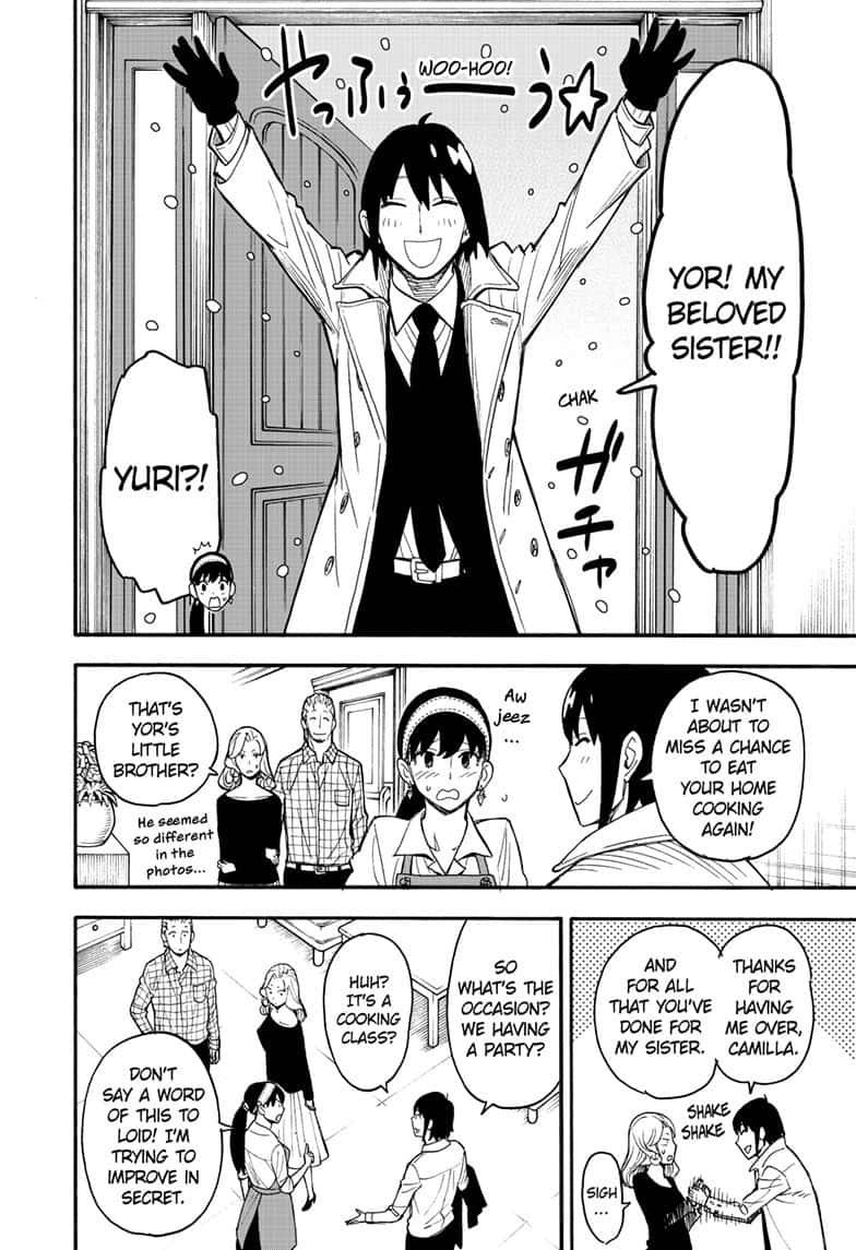 Spy x Family Chapter 24 - Page 9