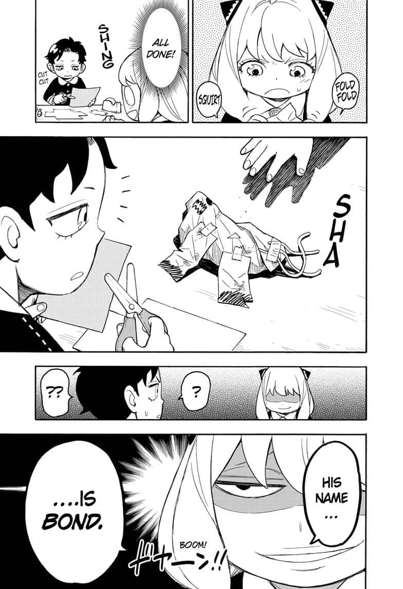 Spy x Family Chapter 25 - Page 10