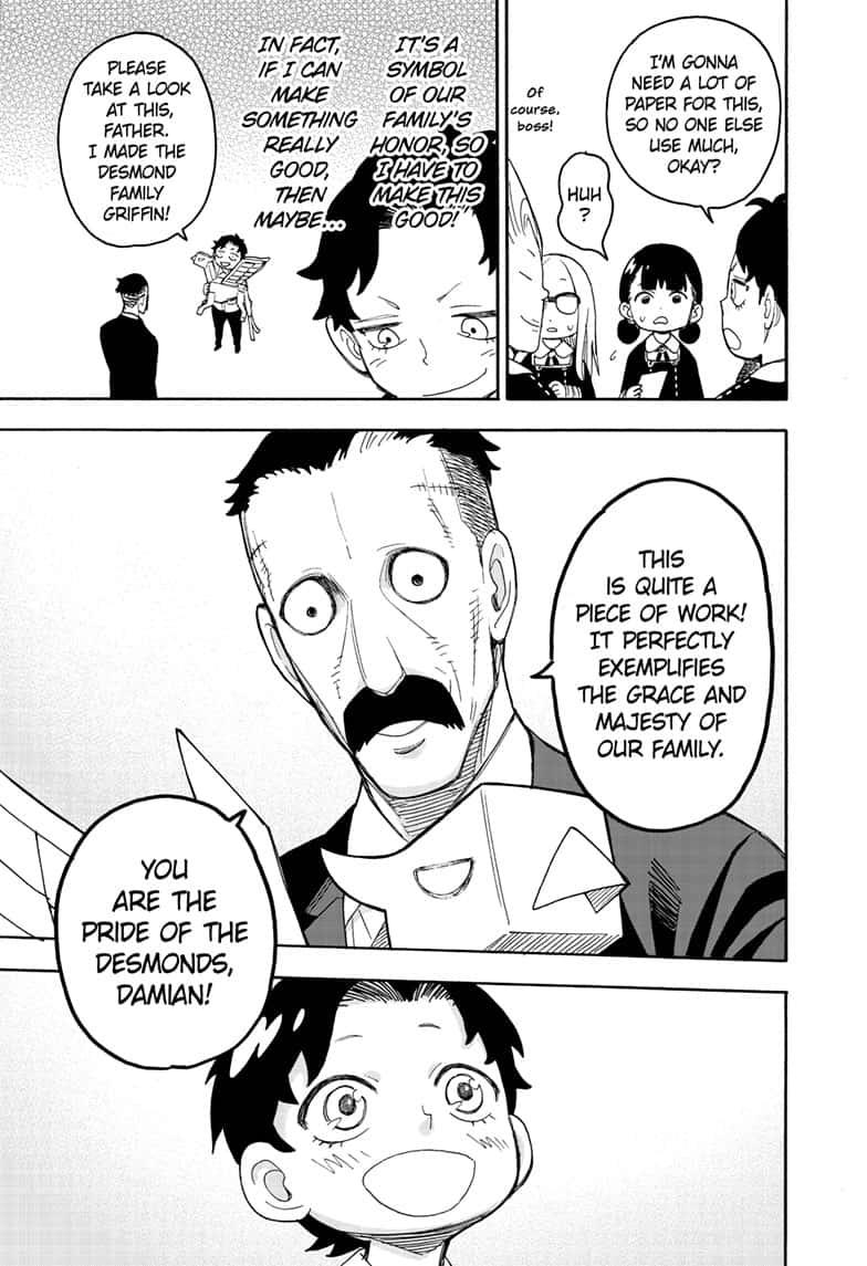 Spy x Family Chapter 25 - Page 12
