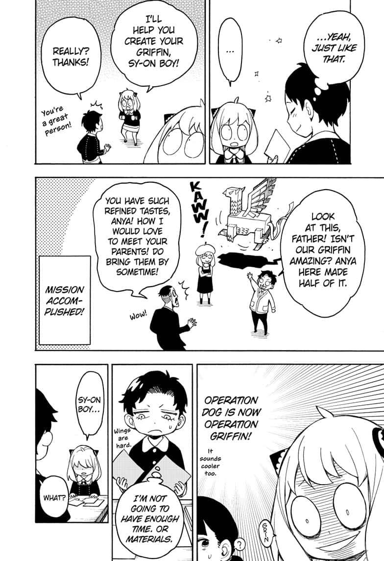 Spy x Family Chapter 25 - Page 13