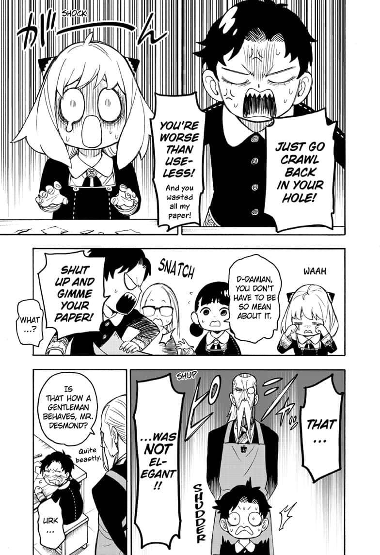 Spy x Family Chapter 25 - Page 16