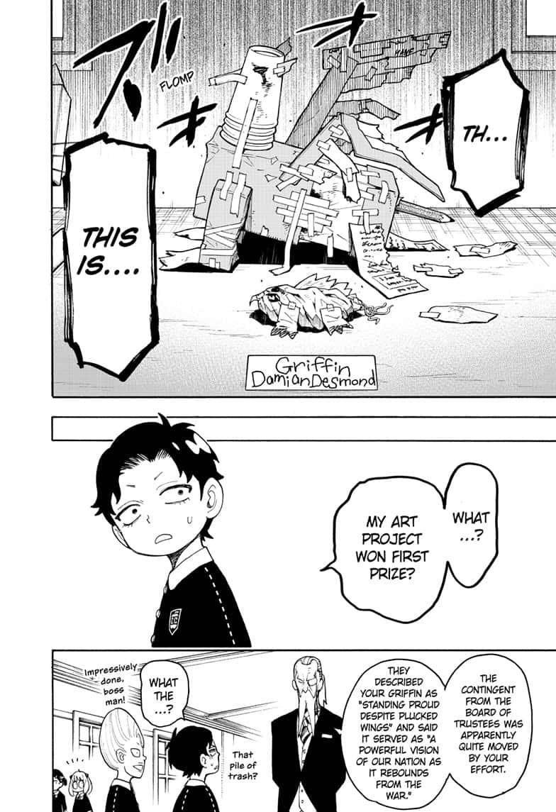 Spy x Family Chapter 25 - Page 19