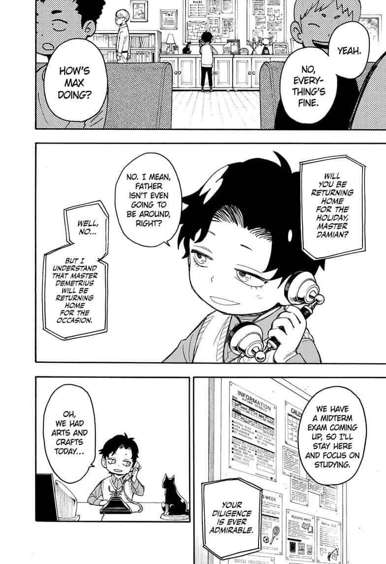 Spy x Family Chapter 25 - Page 21