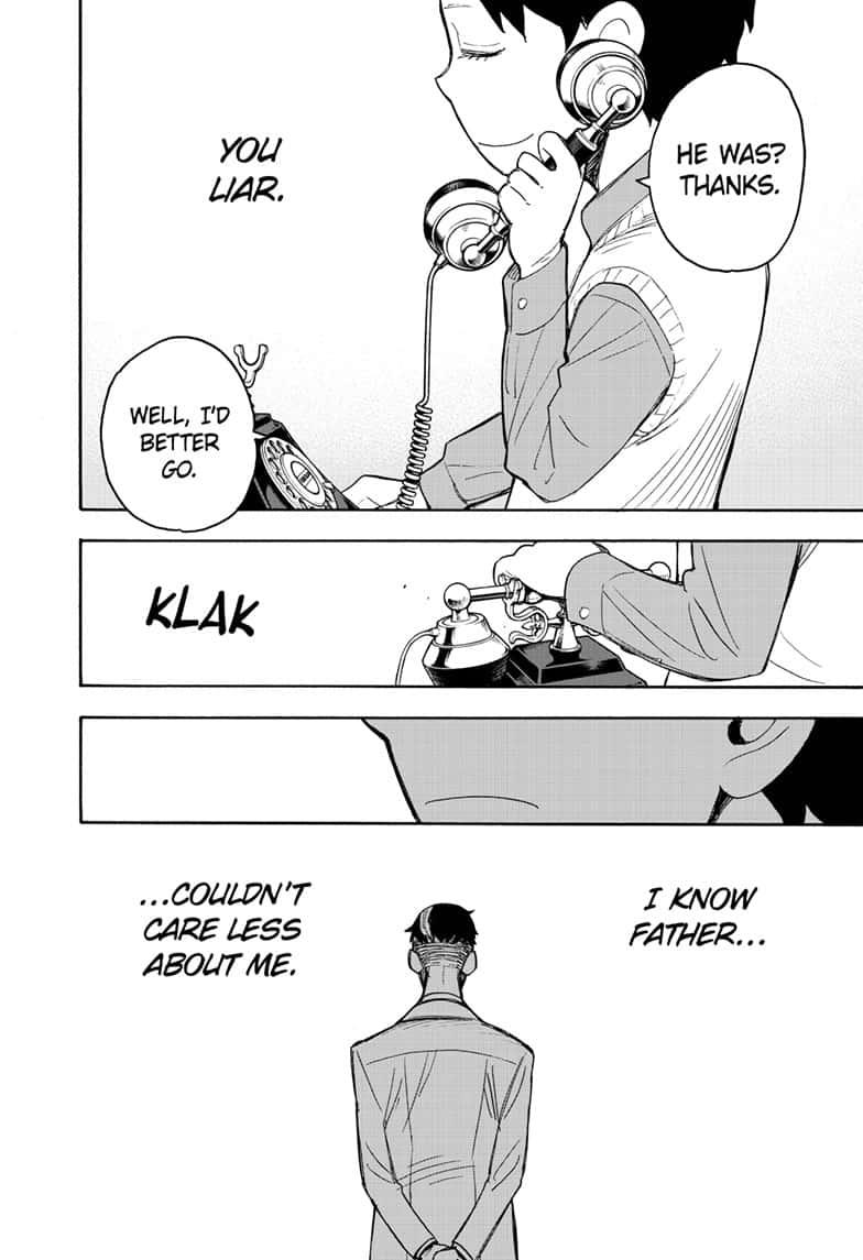 Spy x Family Chapter 25 - Page 23