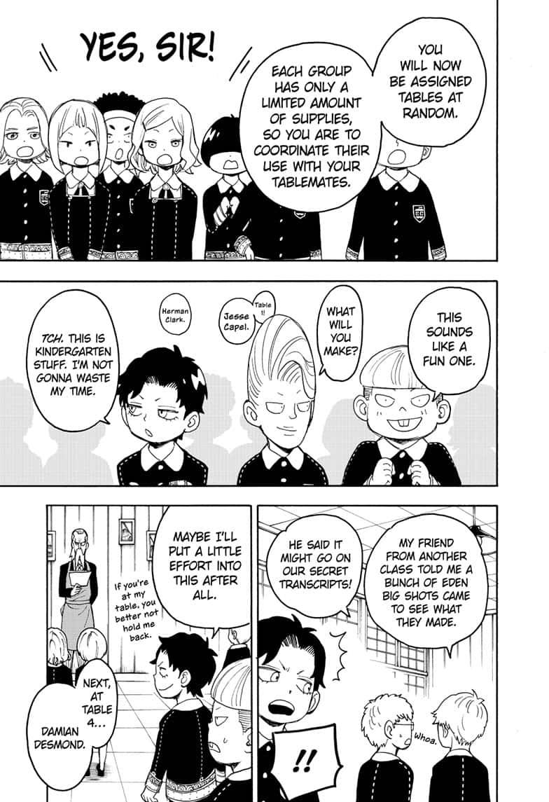 Spy x Family Chapter 25 - Page 6