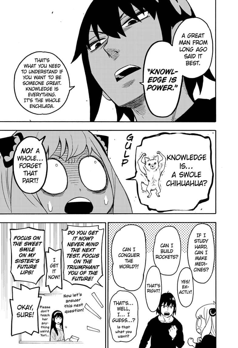Spy x Family Chapter 26 - Page 16