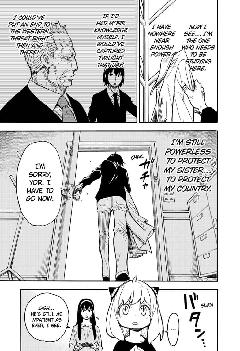 Spy x Family Chapter 26 - Page 18