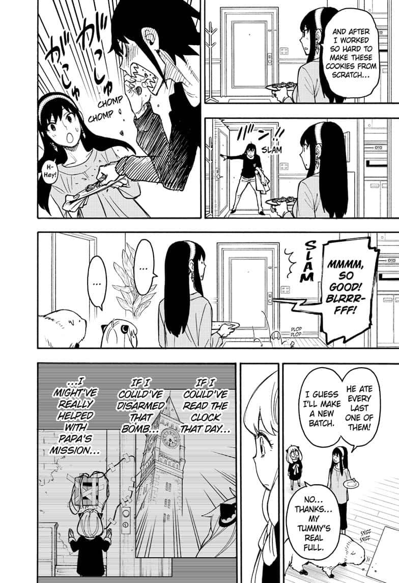 Spy x Family Chapter 26 - Page 19