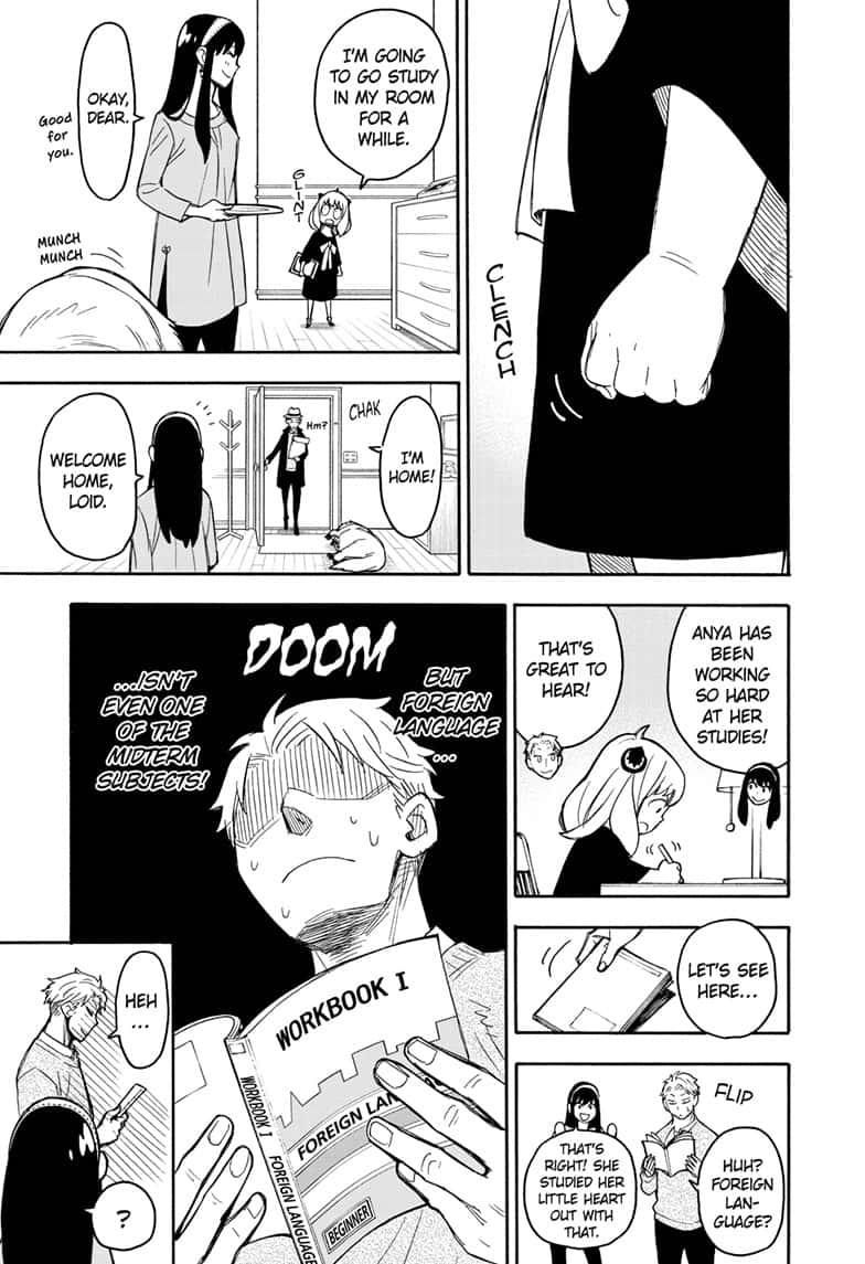 Spy x Family Chapter 26 - Page 20