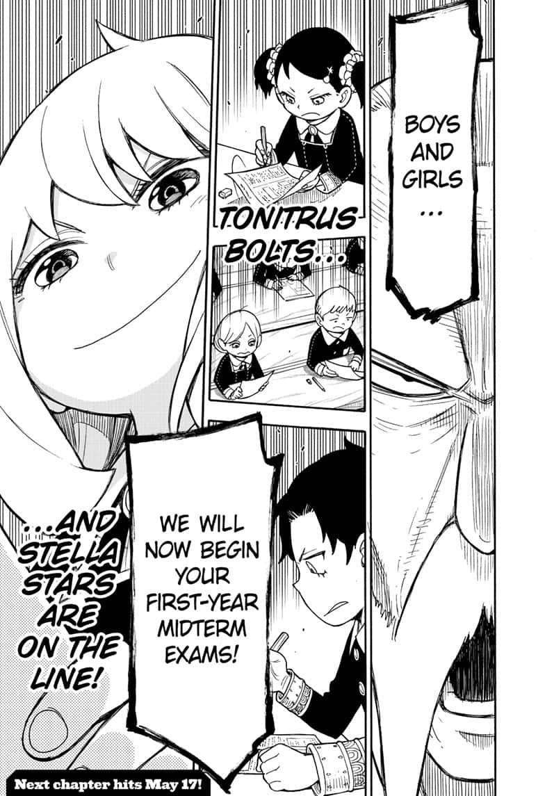 Spy x Family Chapter 26 - Page 22