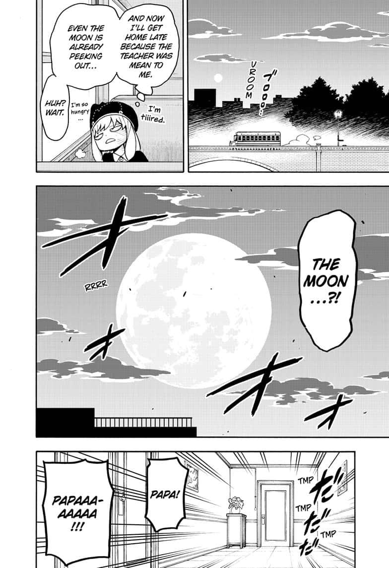 Spy x Family Chapter 26 - Page 3