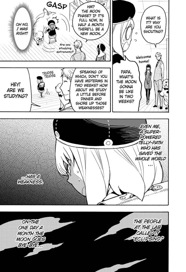 Spy x Family Chapter 26 - Page 4