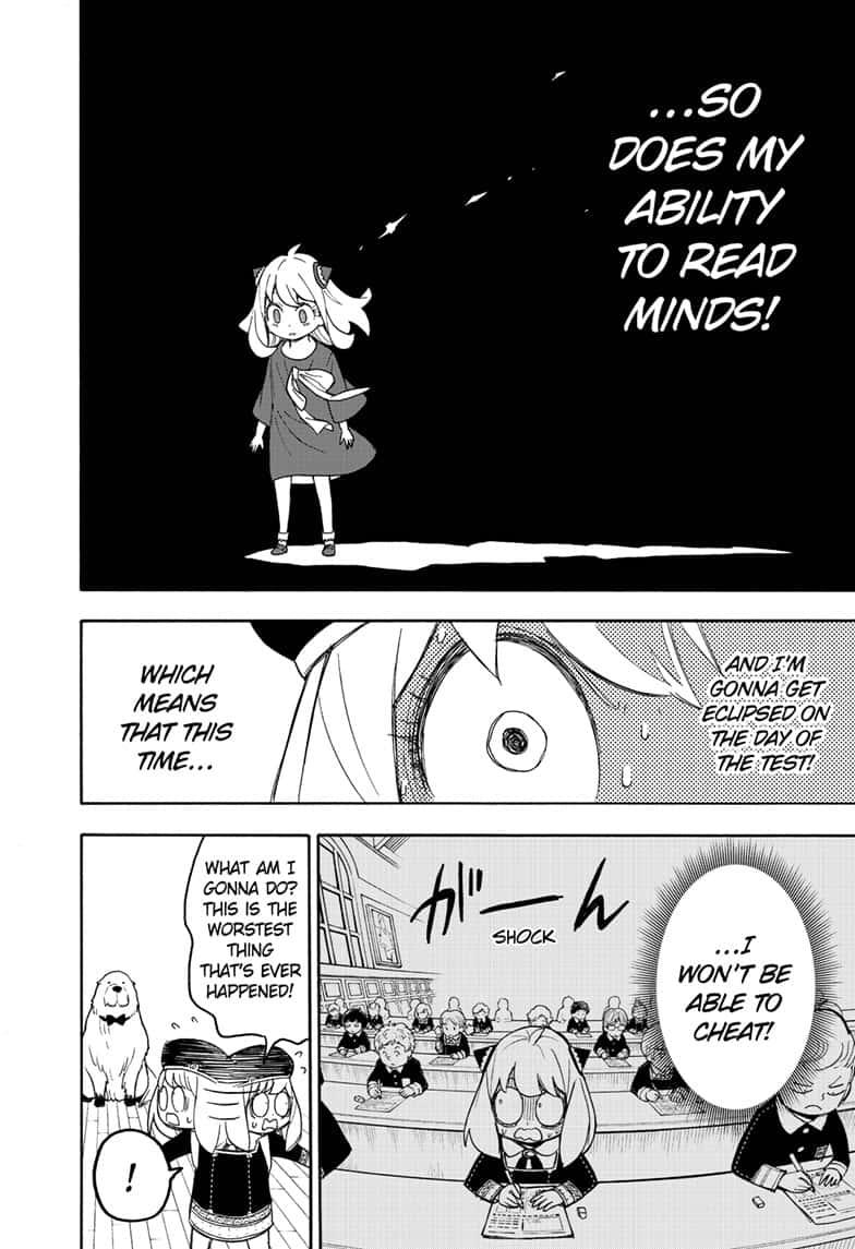 Spy x Family Chapter 26 - Page 5