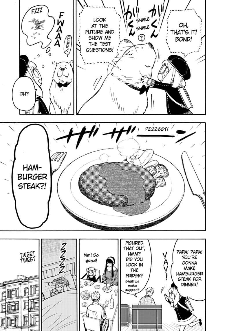 Spy x Family Chapter 26 - Page 6