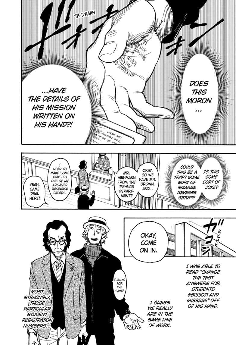 Spy x Family Chapter 27 - Page 11