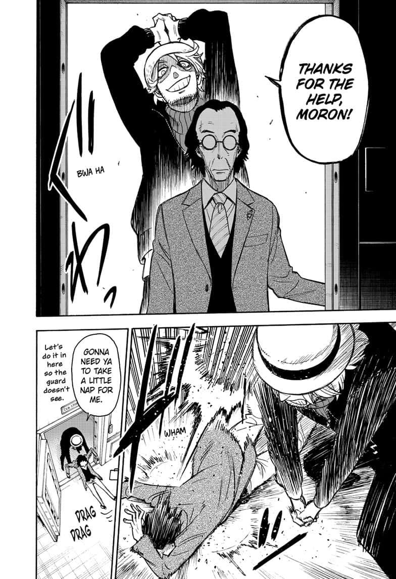 Spy x Family Chapter 27 - Page 13