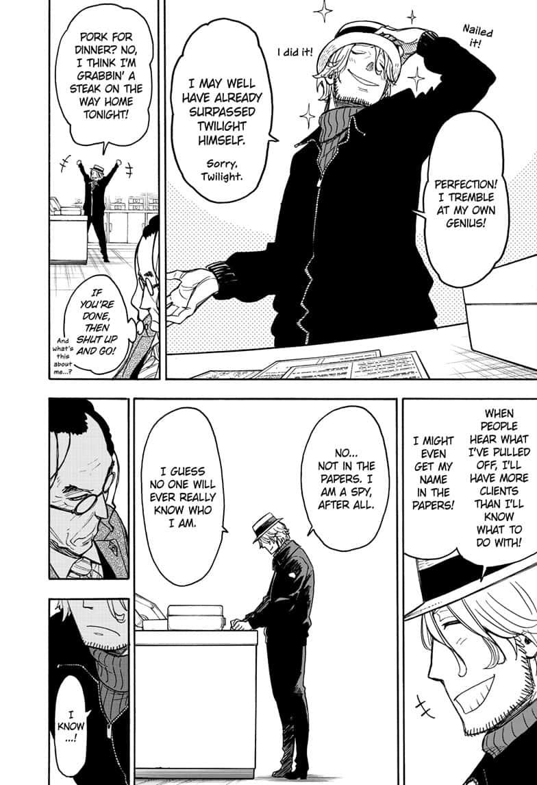 Spy x Family Chapter 27 - Page 15