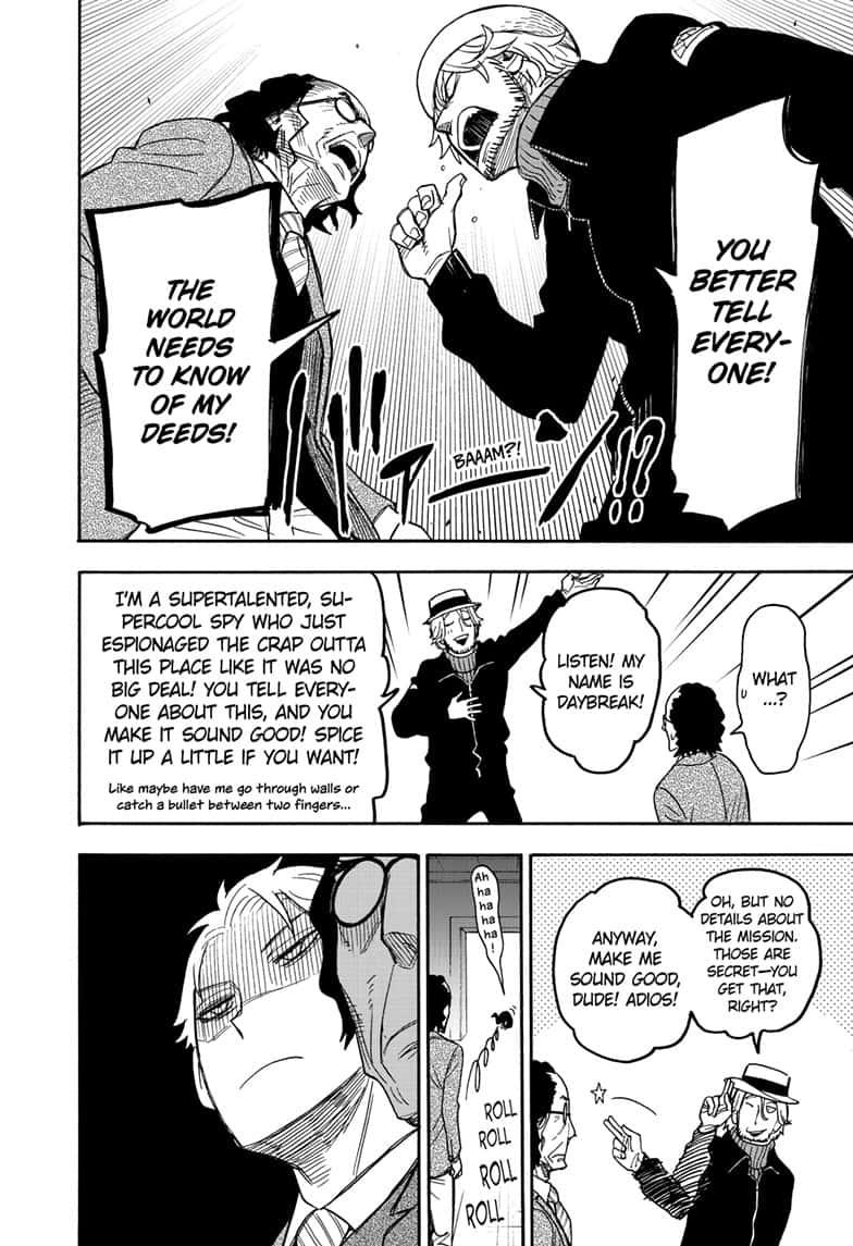 Spy x Family Chapter 27 - Page 17
