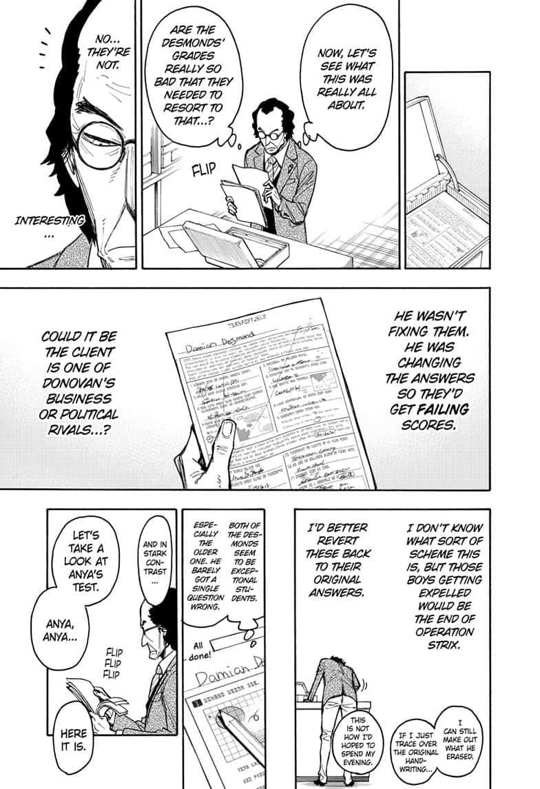 Spy x Family Chapter 27 - Page 18