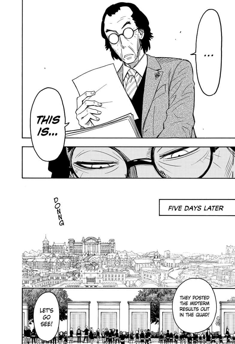 Spy x Family Chapter 27 - Page 19