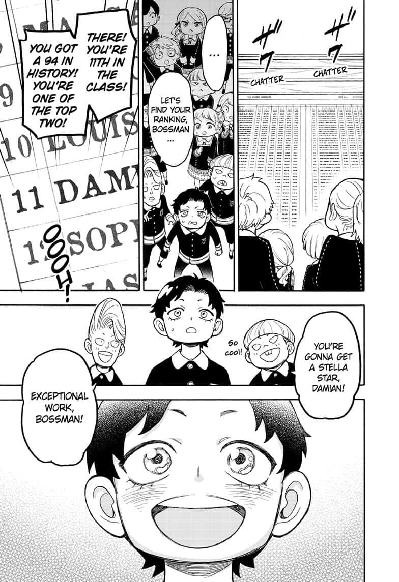 Spy x Family Chapter 27 - Page 20