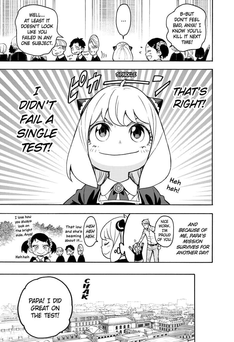 Spy x Family Chapter 27 - Page 22