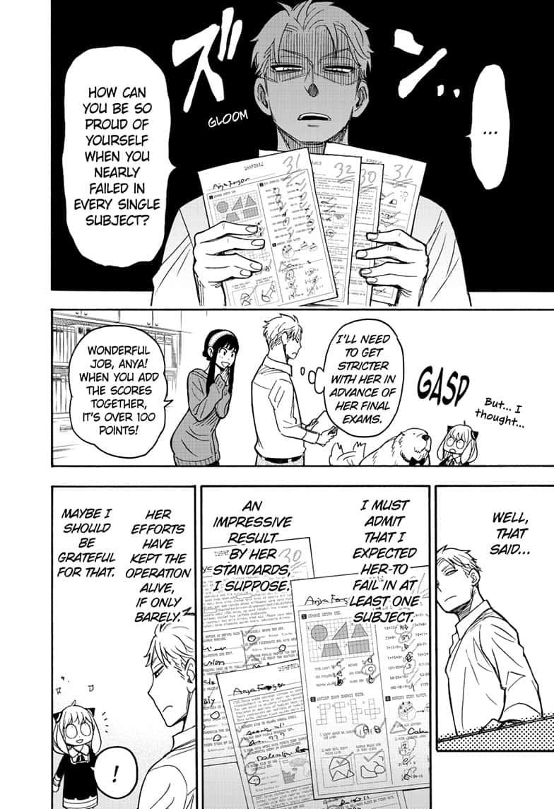 Spy x Family Chapter 27 - Page 23