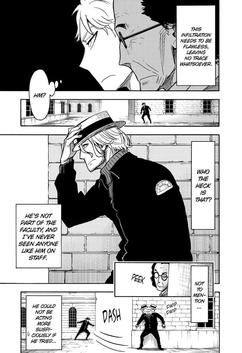 Spy x Family Chapter 27 - Page 4