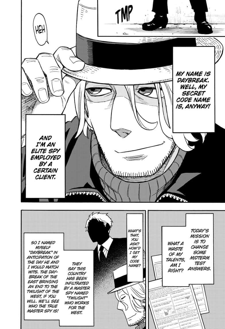 Spy x Family Chapter 27 - Page 5