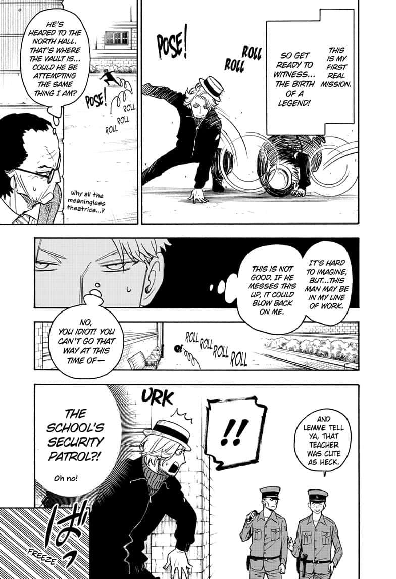 Spy x Family Chapter 27 - Page 6