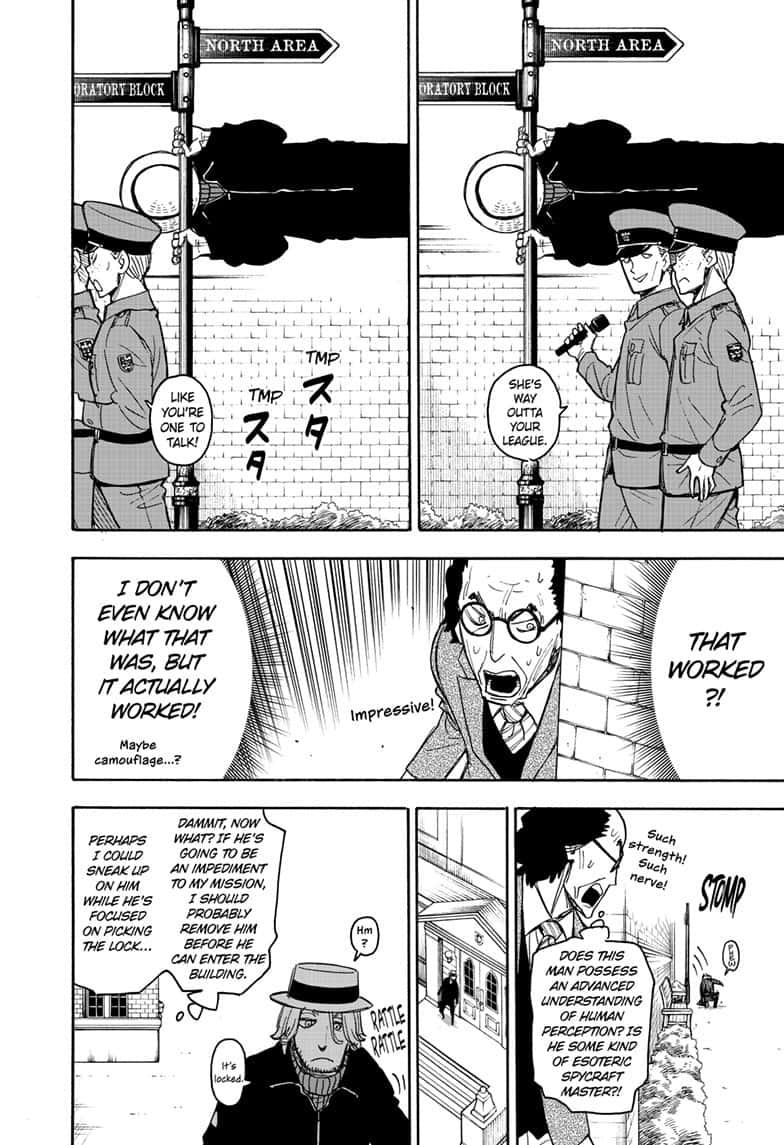 Spy x Family Chapter 27 - Page 7